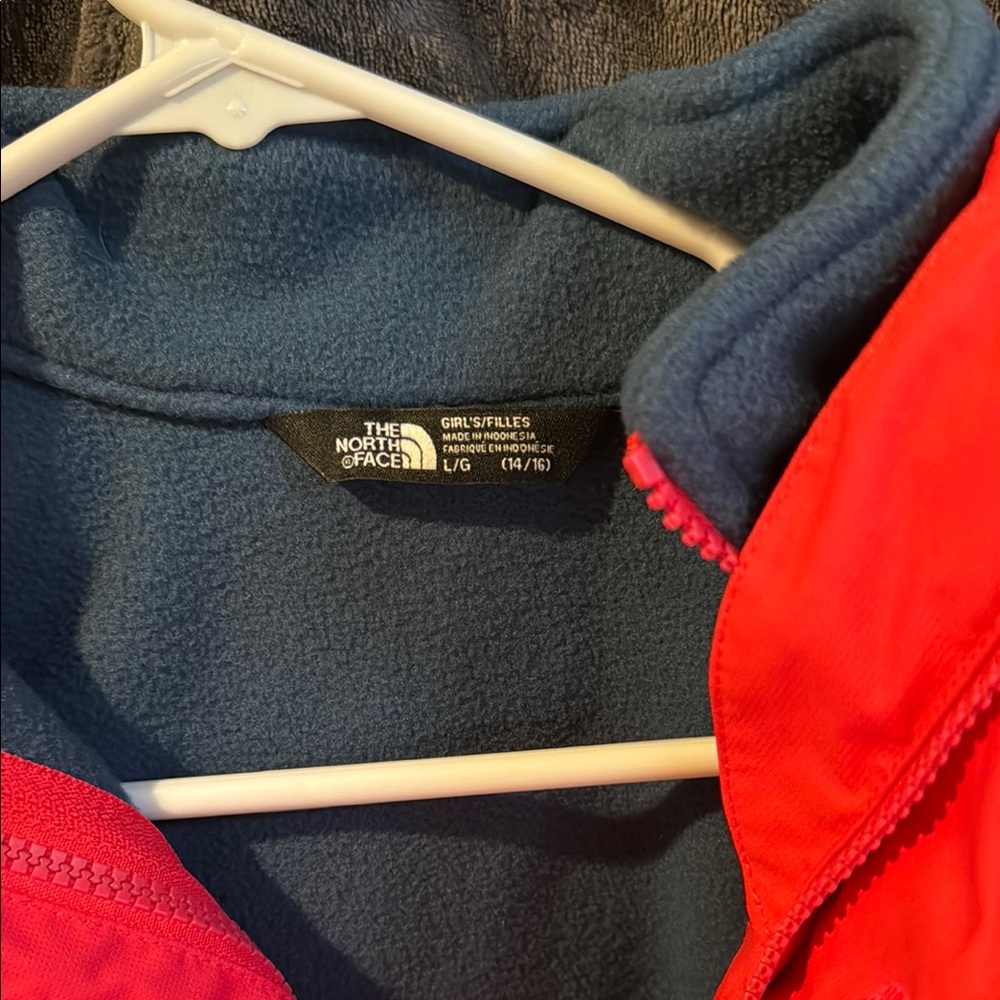 The North Face Pink Jacket